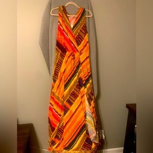 Lascana Maxi dress, multicolored, 10